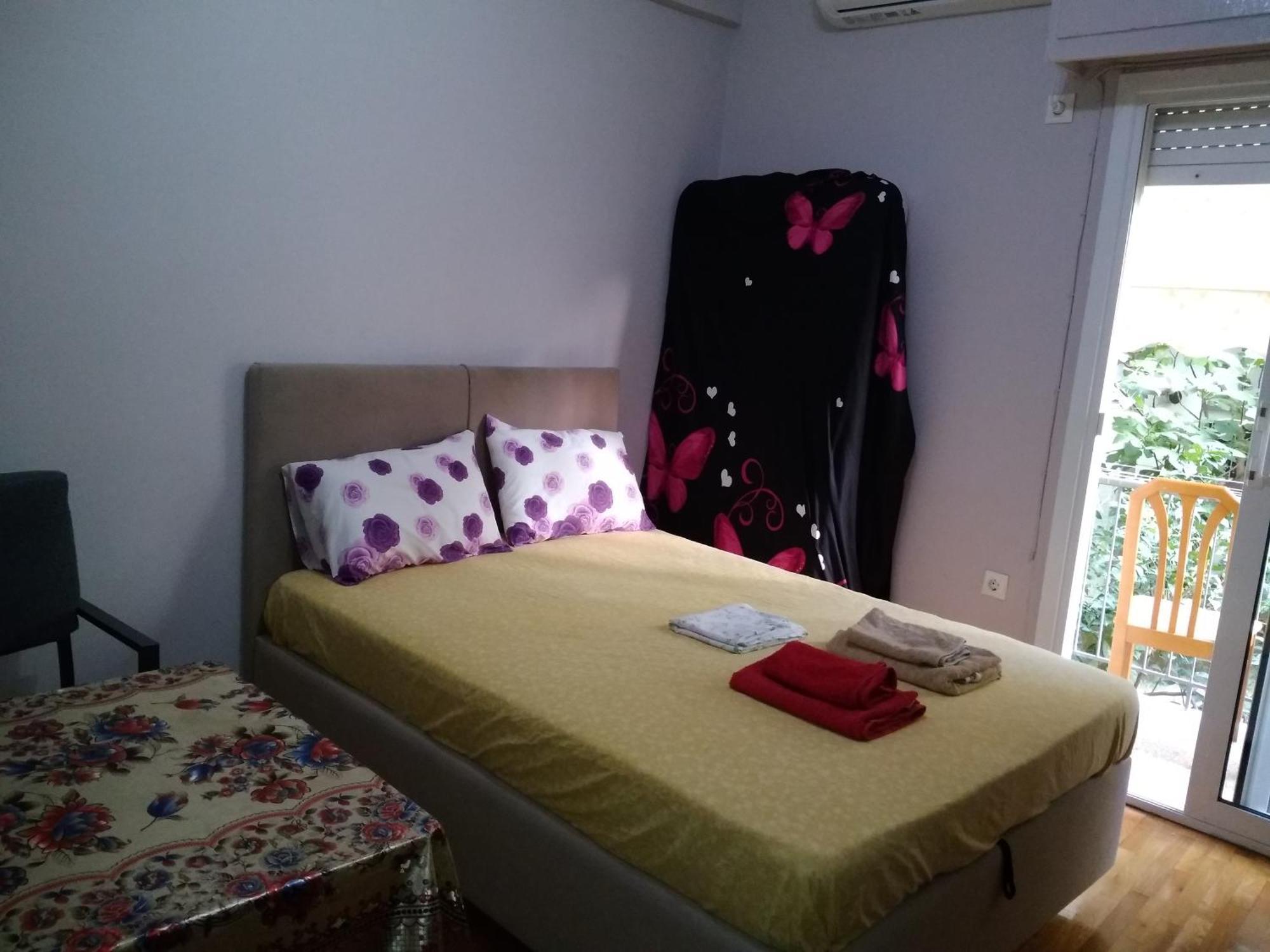 Flower Apartment-Hilton-Us Embassy เอเธนส์ ภายนอก รูปภาพ
