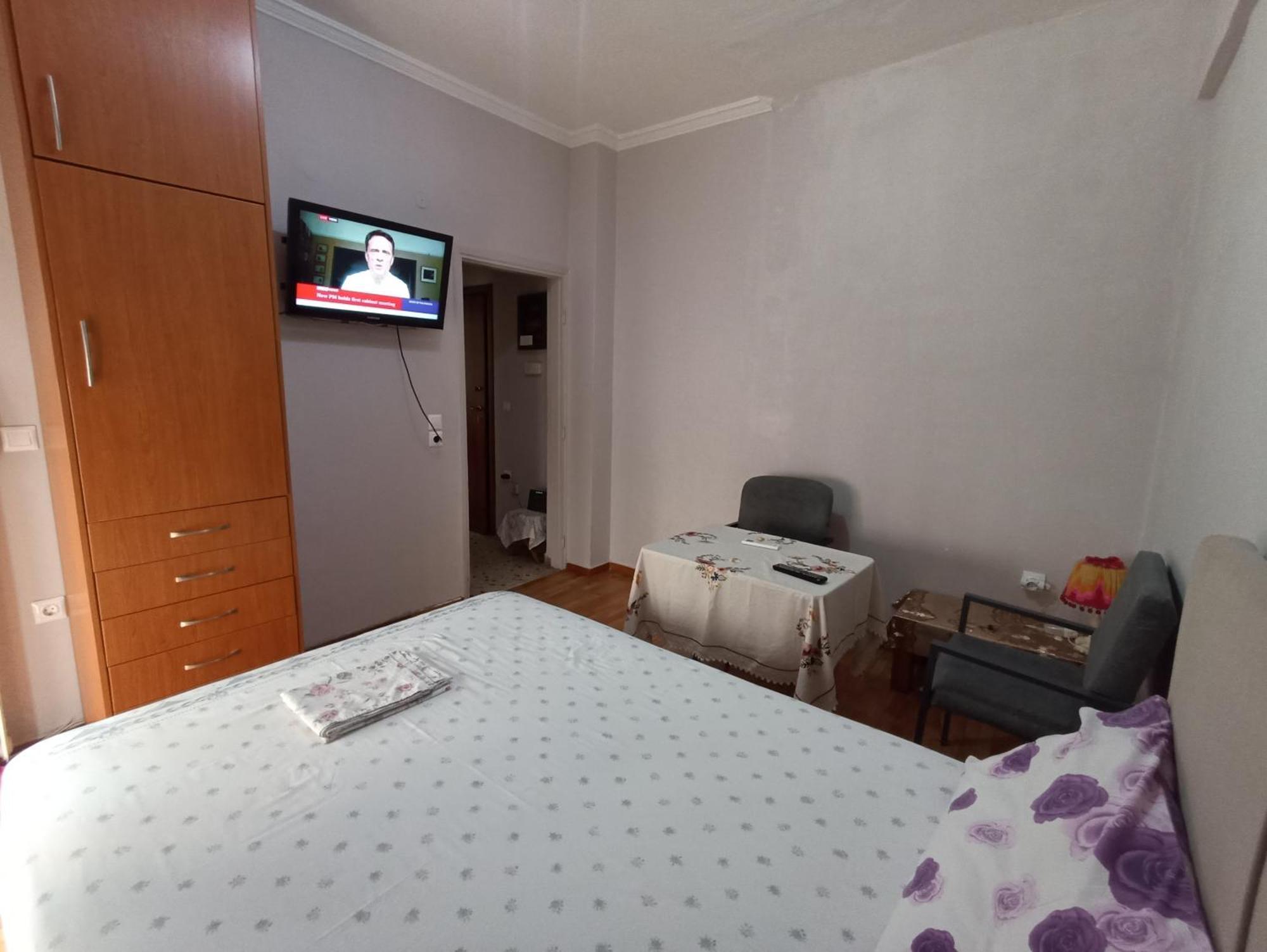 Flower Apartment-Hilton-Us Embassy เอเธนส์ ภายนอก รูปภาพ