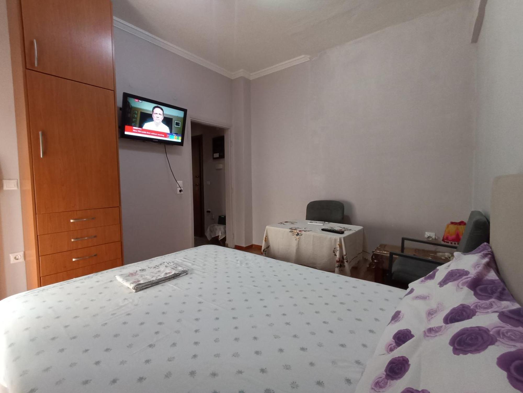 Flower Apartment-Hilton-Us Embassy เอเธนส์ ภายนอก รูปภาพ