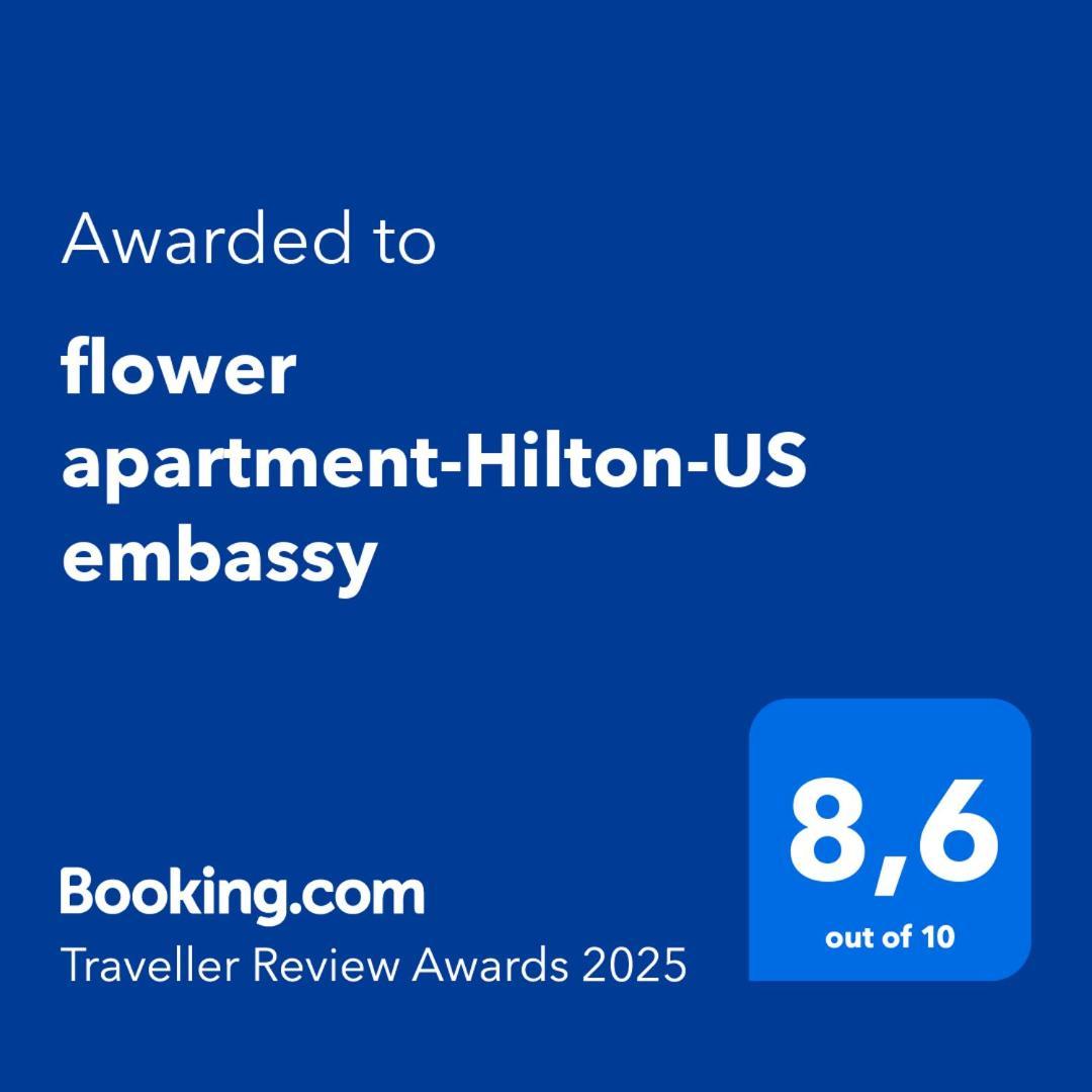 Flower Apartment-Hilton-Us Embassy เอเธนส์ ภายนอก รูปภาพ